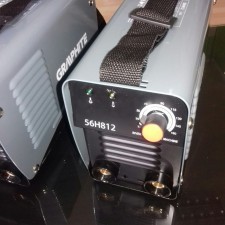 Kineski aparati za zavarivanje GRAPHITE – Jedna dobra priča, Testirali smo.....